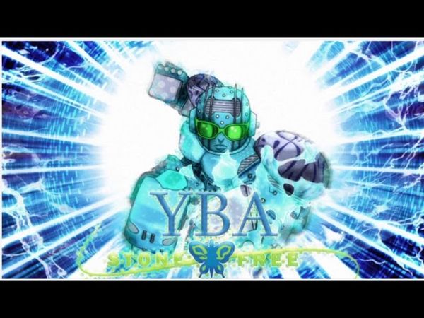 Your Bizzare Adventure Loading theme