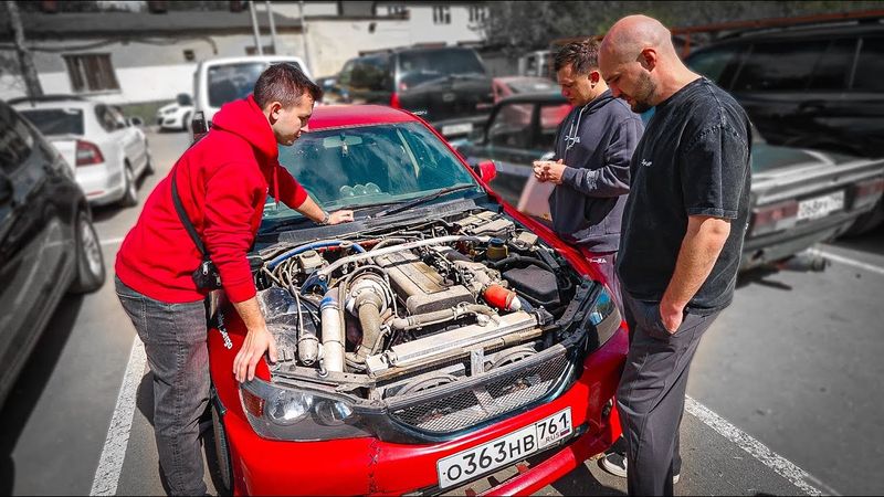СЕКРЕТНЫЙ ПРОЕКТ Жекича Дубровского