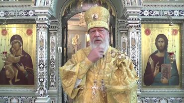 ВЕЛИКИЙ ОБМАН человечества! #ЕпископАВГУСТИН(Анисимов) (на покое) #записьПРОПОВЕДИ