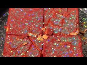 Orange Crusty Dusty Chalk