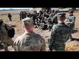 A military exercise drawing together 19 nations and 35,000 forces begins in Australia