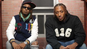 Lecrae & 1K Phew Talk About Their Past Street Lives, Misconceptions Of Gospel Rap, New Album