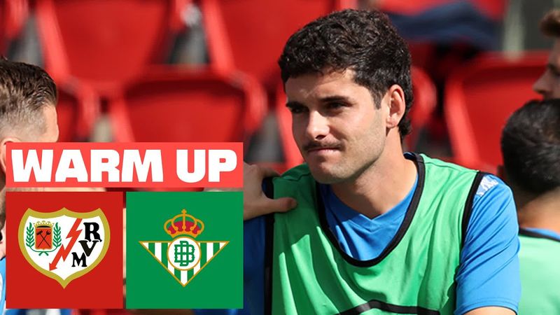 🔴 RAYO VALLECANO vs REAL BETIS - PREVIA DEL PARTIDO