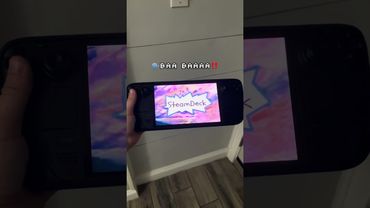 Subscribe‼️ #steamdeck #customization #themes #deckyloader #plugins #steamgames #pcgaming #handheld