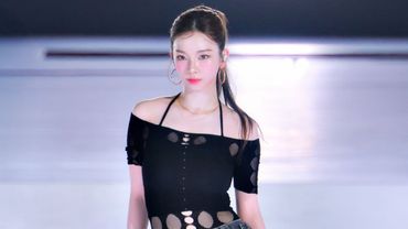 [4K] 250706 에스파 카리나 Whiplash 직캠 (aespa KARINA FanCam)