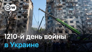 Шокирующие кадры разбомбленных РФ многоэтажек в Киеве и Одессе