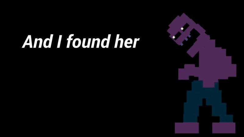 Sister Location Michael Afton All Voicelines HD 720p 1