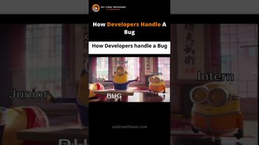 How New Guy Solving The Bug | Codeswithsam #coding #programming #developer #bug