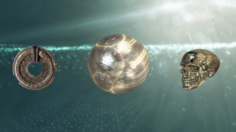 Assassin's Lore: Частицы Эдема #2