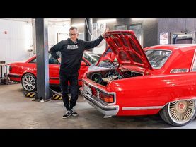 РОССИЙСКИЙ БЛОК ПНЕВМЫ НА ЧАЙКУ. МАВЕРИК ДУБАСИТ ПО ДЮНАМ. ФРОНТЕРИК СНОВА РЖАВЕЕТ.