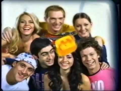 Анонсы, межпрограммная заставка и заставка «СТС представляет» (СТС, 06.05.2010)