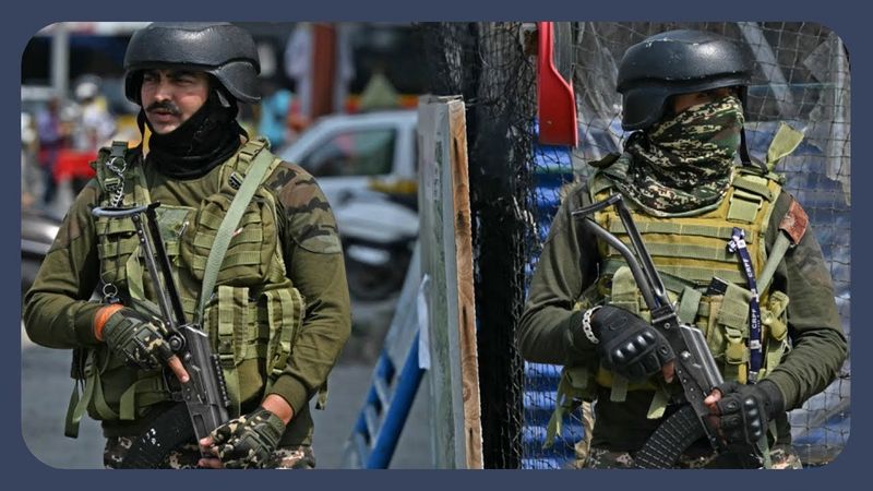 Indien vs. Pakistan: Droht jetzt Krieg?