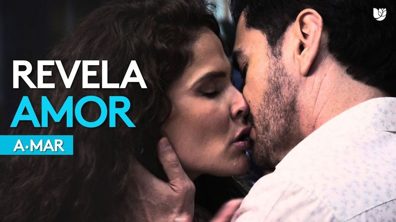 Estrella le confiesa a Fabián que también lo ama | A.Mar | Capítulo 23