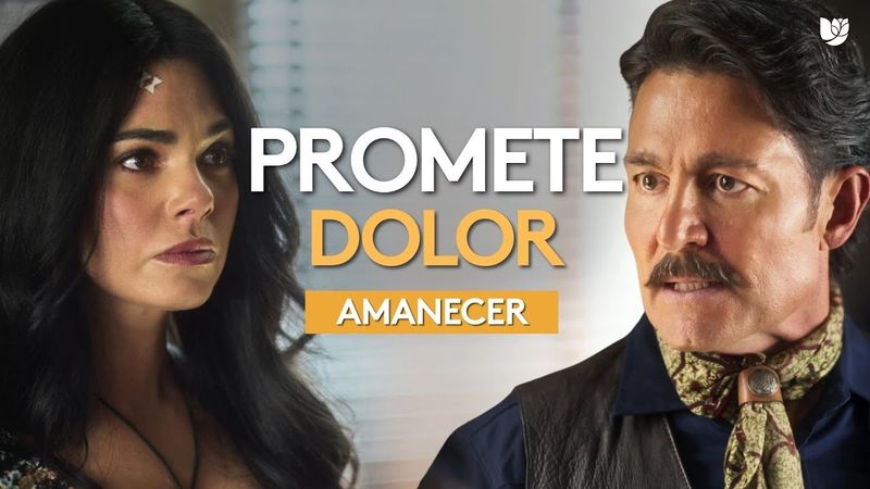 Leonel le promete a Alba vivir un infierno cuando se casen | Amanecer | Capítulo 7