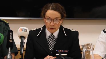 UK police not treating Liverpool car ramming as terrorism, say 'isolated incident' | AFP