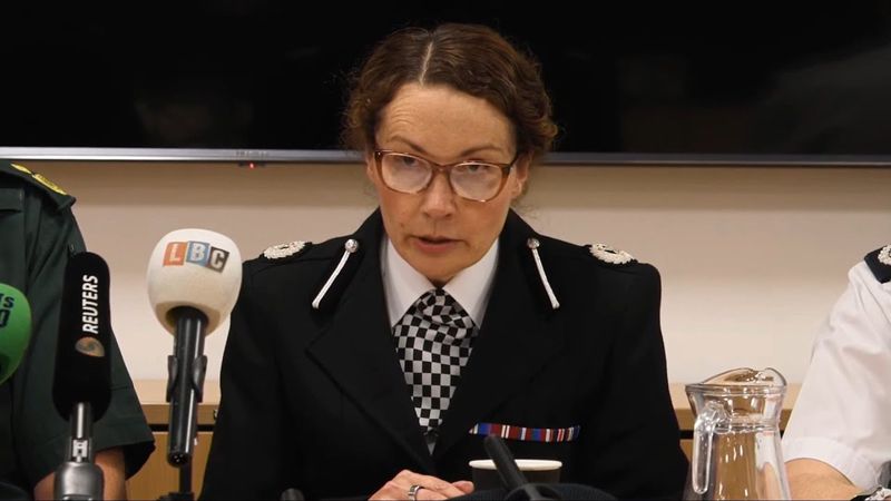 UK police not treating Liverpool car ramming as terrorism, say 'isolated incident' | AFP