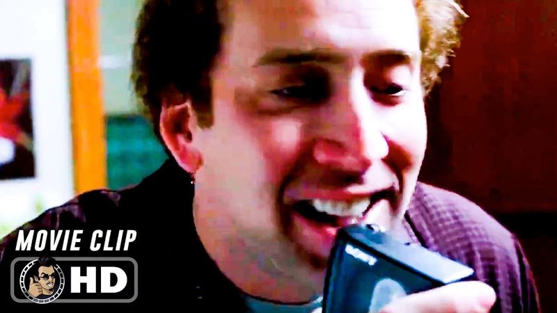 I Wrote Myself In My Own Screenplay Scene | ADAPTATION (2002) Movie CLIP HD