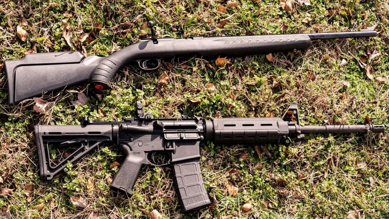 Чем винтовка отличается от карабина