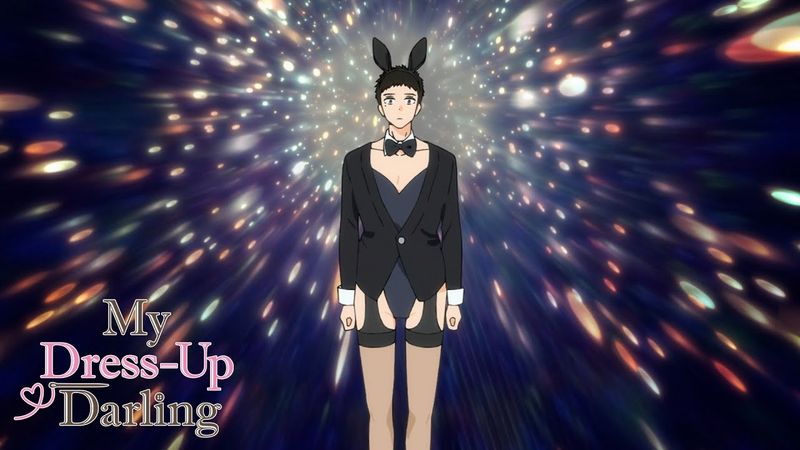 Bunny Boy Gojo...? | My Dress-Up Darling Season 2