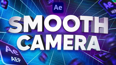 EASY Smooth Camera Movement in After Effects (Tutorial)