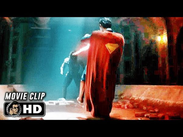 Ultraman Fight Scene | SUPERMAN (2025) Movie CLIP HD