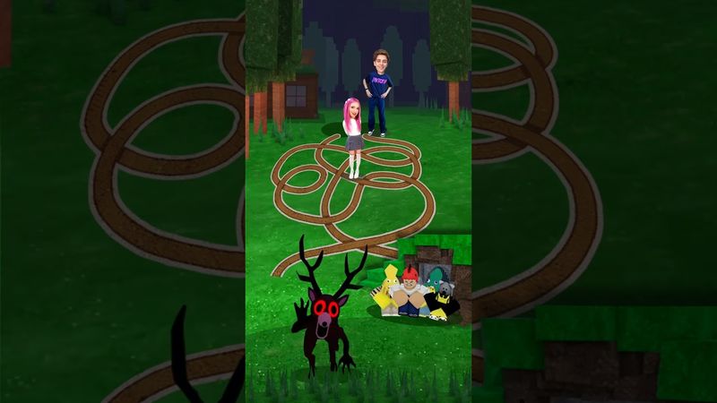 Как спасти детей в 99 ночей в лесу