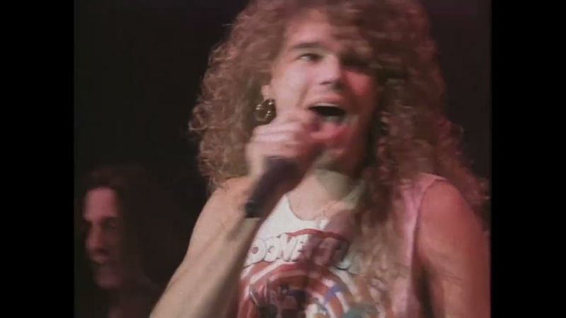 Harem Scarem - Saviors Never Cry (Live 1993) (HD 60fps)