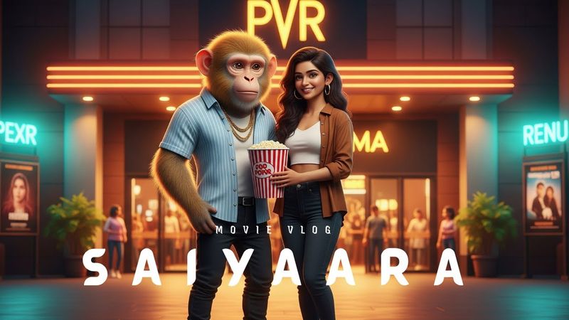 MOVIE DATE: SAIYAARA | सैयारा