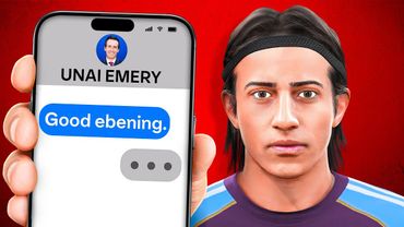 I Got a Message from the Manager…