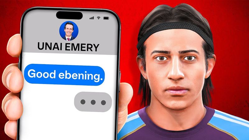 I Got a Message from the Manager…