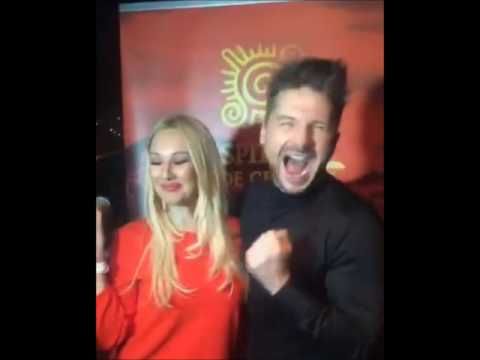 День рождения Сергея Лазарева 33! нарезка