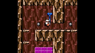Wario Land 3: Part 93: The Steep Canyon (Blue Chest)