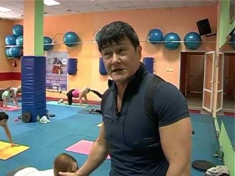 сушимся-жиросжигающий тренинг