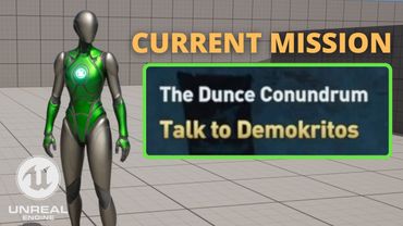 Cara Membuat Sistem Tujuan Misi Sederhana di Unreal Engine 5