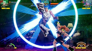 Fatal Fury: City of the Wolves: Match #156 (Ranked): Carls493 (Preecha) Vs. shuta (Dong Hwan)