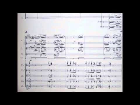 Witold Lutoslawski - Concerto For Orchestra (w/ score) (1950-54)