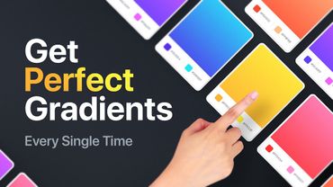How to Get PERFECT GRADIENTS Every Time!