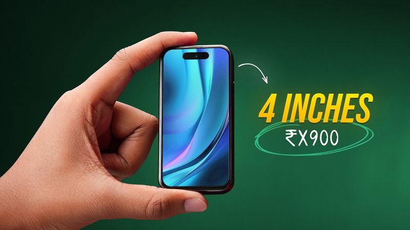 Finally, A Real Compact Phone in 2025!