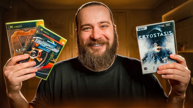 10 Шикарних Ігор, Яким Дуже Треба Ремейк | OLDboi