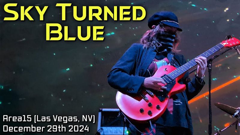 Sky Turned Blue | Buckethead and Cob 4K (LIVE) at Area15 (Las Vegas 2024)