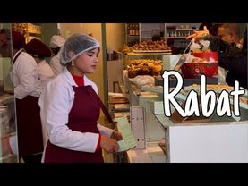 🇲🇦 AVENUE MOHAMMED V. RABAT, MOROCCO