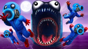 ТЫ БУДЕШЬ ПЛАКАТЬ ОТ ТАКОГО ФИНАЛА! ВЫЖИВАНИЕ НА ПЛОТУ С МОНСТРАМИ! ФИНАЛ 3 ЭПИЗОДА В ZORT