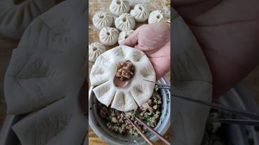 Beautiful street food making in Asia