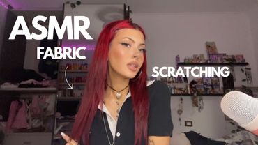 ASMR - FABRIC SCRATCHING
