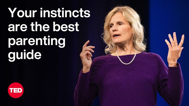 Is Parenting Advice Leading to More Anxious Kids? | Mathilde H. Ross | TED