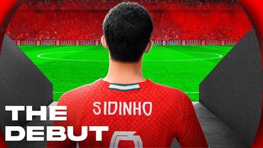 My International Debut…