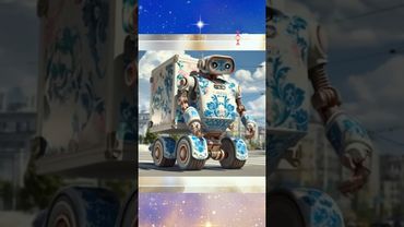 Русские роботы против мигрантов