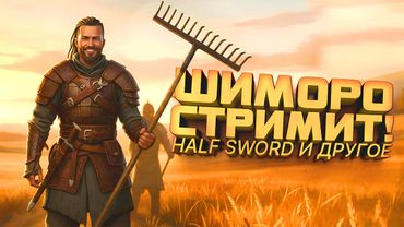 ШИМОРО СТРИМИТ!