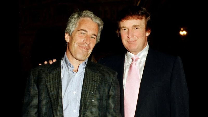 У него был компромат на президента.Трамп является фигурантом в деле под кодом ''John Doe N174''