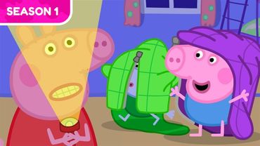 Peppa Pig Tales 🐷 | Sleep Over | Season 1 | Episode 79